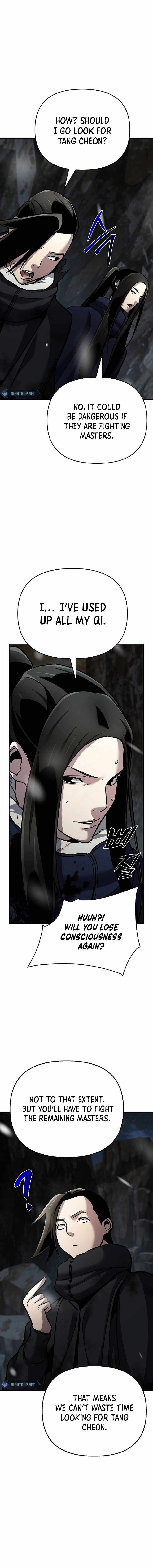 The Mysterious World's Greatest Martial Artist Little Prince Chapter 68 24